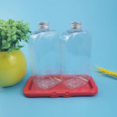 Jednorazowe plastikowe słoiki bez BPA