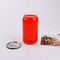 700 ml 330 ml plastikowej puszki na napoje dla zwierząt domowych do spersonalizowanego logo herbaty bąbelkowej