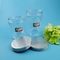 120 ml 200 ml 250 ml 500 ml Przezroczysty plastikowy słoik dla zwierząt z aluminiową pokrywką Food Grade