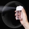 Plastikowy atomizer do perfum Kieszonkowy spray Opakowania na butelki z alkoholem Logo sitodruku