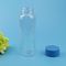 Niebieska pokrywka 18,6 uncji 5500 ml przezroczyste plastikowe puszki na napoje