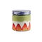 Cylinder Honey Pot Jar PET Kremowa puszka na przyprawy do pasty maślanej 130 ml 4 uncje