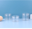 120 ml plastikowe matowe słoiki do przechowywania kosmetyków z pokrywką, kosmetyczne pojemniki na próbki