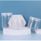 120 ml plastikowe matowe słoiki do przechowywania kosmetyków z pokrywką, kosmetyczne pojemniki na próbki